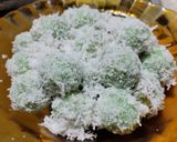 Foto langkah ke 4 dari resep Klepon Tepung Ketan.