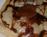 Foto langkah ke 5 dari resep Kue mangkok krispy pangsit pisang coklat dinma cook.