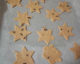 Foto del paso 4 de la receta: Galletas de espelta y arándano