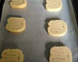 Foto langkah ke 6 dari resep Sourdough Palmiers.
