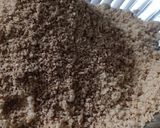 A picture of step 3 of Til moongfali ladoo.