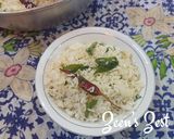 A picture of step 3 of Simple Baghara Chawal.