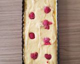 Une image de l'étape 6 de Galette nougat /framboise.