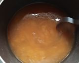 Foto langkah ke 3 dari resep 39. Biji Salak Ubi Ungu Fiber creme Isi Coklat.