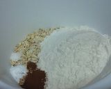 A picture of step 3 of Chewy Oatmeal Cookies.