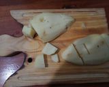 Foto del paso 1 de la receta: Ensalada rusa para principiantes