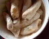 Foto langkah ke 2 dari resep Pisang nugget simple.