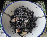 Foto del paso 2 de la receta: Ensalada sencilla de lombarda
