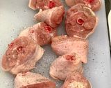Foto del paso 3 de la receta Pollo al ajillo a mi manera 💃💃