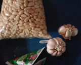 Foto langkah ke 1 dari resep Kacang bawang renyah.