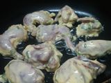 Chim cút chiên bột