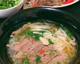 Hình bước làm 7 của món Phở Bò