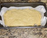 A picture of step 3 of Dates loaf.