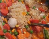 Foto langkah ke 4 dari resep 20. Sup Ayam Jamur Kristal.