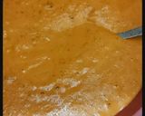 A picture of step 5 of Satvik Shahi Paneer.