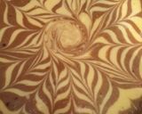 Foto del paso 6 de la receta: Bizcochuelo marmolado dibujo