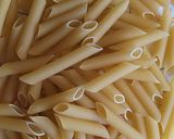 A picture of step 3 of Penne pasta.