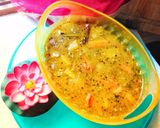 সাম্বার ডাল (Sambar dal recipe in Bengali) রেসিপি ধাপ - 6 ছবি