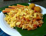 Cara Membuat Nasgor Mawut Wortel 3