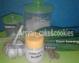 Foto langkah ke 5 dari resep Cilok Gujubar.