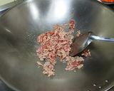 A picture of step 2 of Simple One-Pot Hot and Sour Soup.