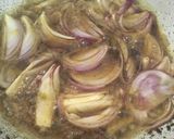 A picture of step 3 of Tilapia Jhal.