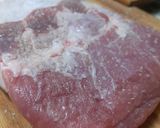 Foto del paso 3 de la receta: Costillas a la barbacoa (HORNO)