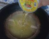 Foto langkah ke 2 dari resep Udang Saus Telur Asin.