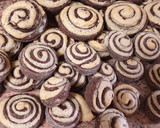 Foto del paso 3 de la receta: Galleta caracol