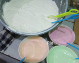 Foto langkah ke 2 dari resep Resep Bolu kukus Mekar.