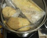 Foto langkah ke 2 dari resep Nugget Ayam Sayuran (no msg).