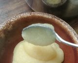 A picture of step 5 of Cornmeal Breakfast Pudding.