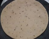 खोबा वाली रोटी (khoba wali roti recipe in Hindi) रेसिपी चरण 6 फोटो
