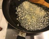 Foto del paso 5 de la receta: Salsa proteínica para pastas sin carne
