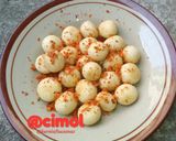 Foto langkah ke 4 dari resep Cimol simple.