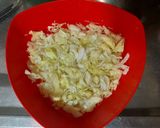 Foto del paso 1 de la receta: Ensalada de mandarina 🍊