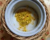 Foto del paso 4 de la receta: Mate con azúcar de naranja