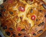 এগলেস্ ফ্রুটি ভ্যানিলা কেক (Eggless Fruity vanilla cake recipe in Bengali) রেসিপি ধাপ - 4 ছবি