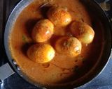 ডিম সর্ষে পোস্ত (dim sarse posto recipe in Bengali) রেসিপি ধাপ - 9 ছবি