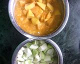 A picture of step 1 of Asli maaza.