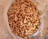 Foto del paso 3 de la receta: Hamburguesas de soja texturada y avena