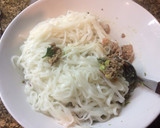 Foto del paso 5 de la receta: Fetuccini de arroz