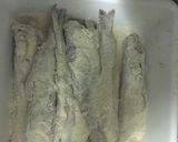 Foto del paso 2 de la receta: Bacaladitas fritas