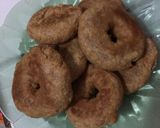 Foto langkah ke 4 dari resep Donat empuk susu Dancow.