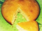 হট মিল্ক কেক(hot milk cake recipe in Bengali)