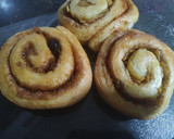Foto del paso 7 de la receta: Rolls de manzana y canela 🍎