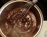 Pas rețetă Tort profiterol 4 fotografie