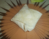 Foto del paso 13 de la receta: Sobres de masa filo rellenas de carne de las sobras del cocido