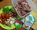 Foto langkah ke 2 dari resep Botok Rempelo Ati Ayam.