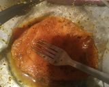 Foto del paso 1 de la receta: Filetes en huevo fritos
